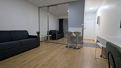 Apartamento Courbevoie - Salón
