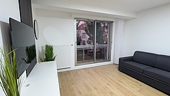Apartment Courbevoie - Living room