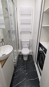 Appartamento Courbevoie - Sala da bagno