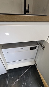 Wohnung Courbevoie - Küche