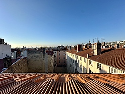 Квартира Lyon 2° - Гостиная