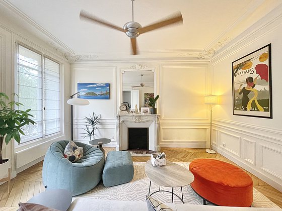 Apartamento París 17° - 
