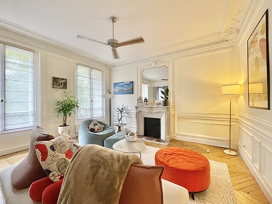 Apartamento París 17° - 