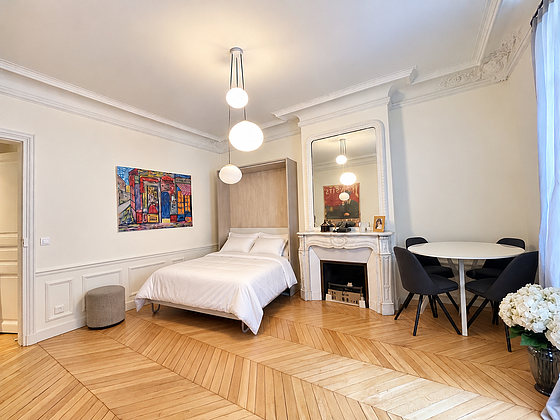 Apartamento París 17° - 