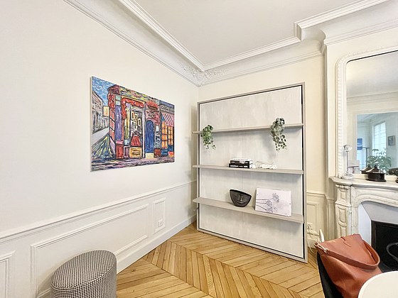Apartamento París 17° - 