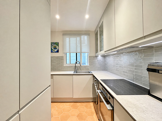 Apartamento París 17° - 