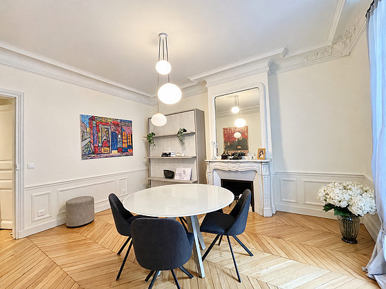 Appartement Paris 17° - 