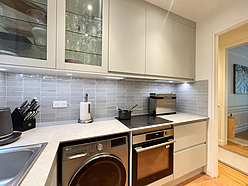 Apartamento París 17° - Cocina