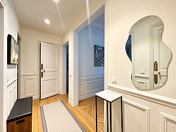 Appartement Paris 17° - Entrée