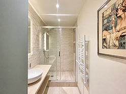 Wohnung Paris 17° - Badezimmer