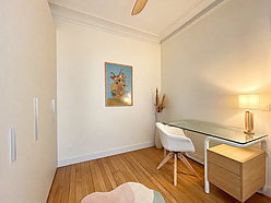 Wohnung Paris 17° - Büro