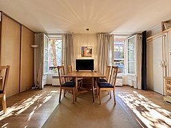 Apartment Paris 12° - Living room