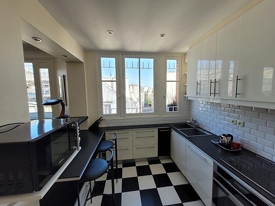 アパルトマン パリ 2区 - 