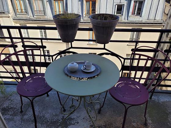 Apartamento París 2° - 