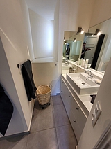 Apartamento París 2° - Cuarto de baño