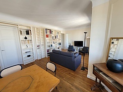Apartment Paris 2° - Living room