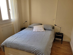 Appartement Paris 2° - Chambre