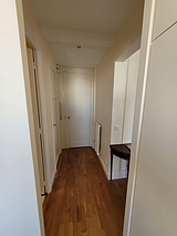 Appartement Paris 2° - Entrée