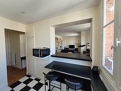 Wohnung Paris 2° - Küche