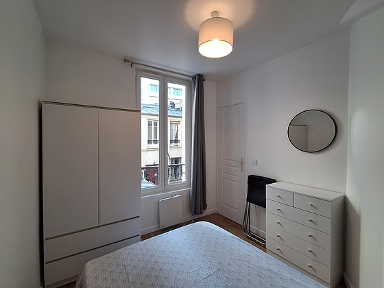 Appartement Paris 18° - 