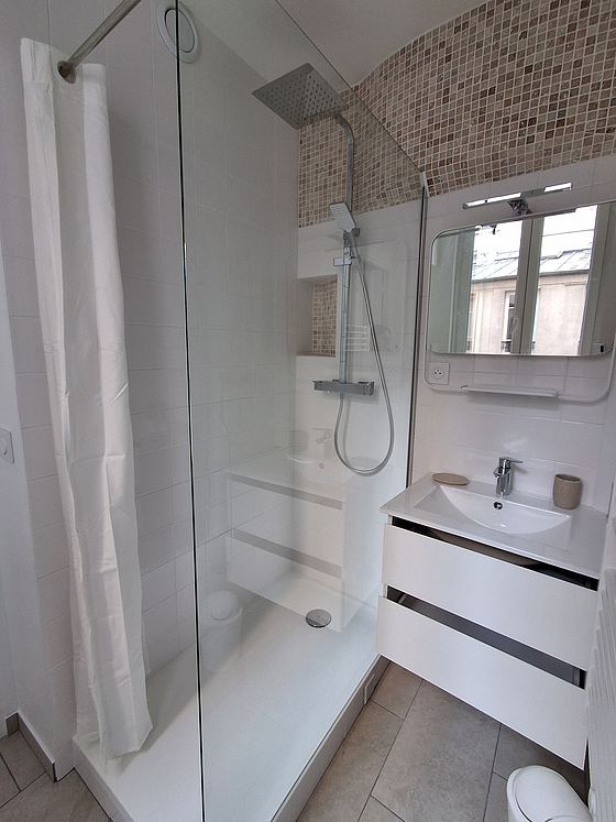 Appartement Paris 18° - 