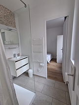アパルトマン パリ 18区 - バスルーム