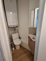 Appartement Paris 18° - WC