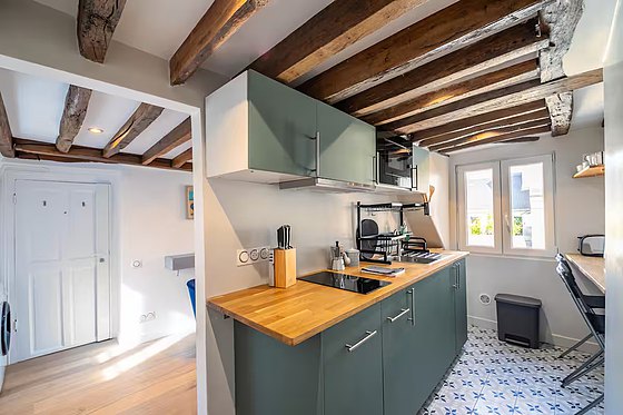 Wohnung Paris 7° - 