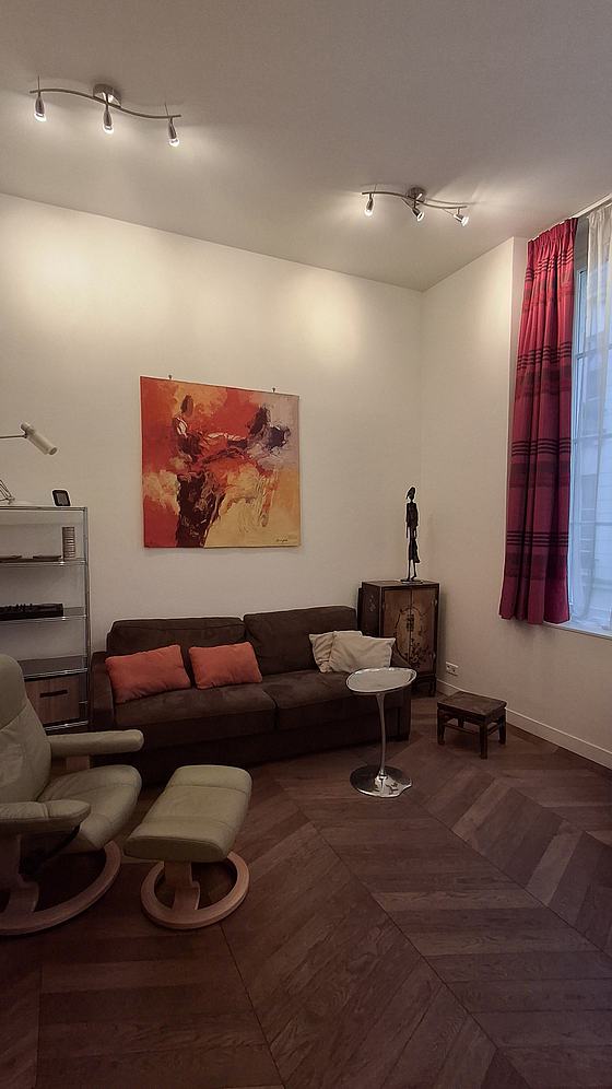 Apartment Paris 3° - 