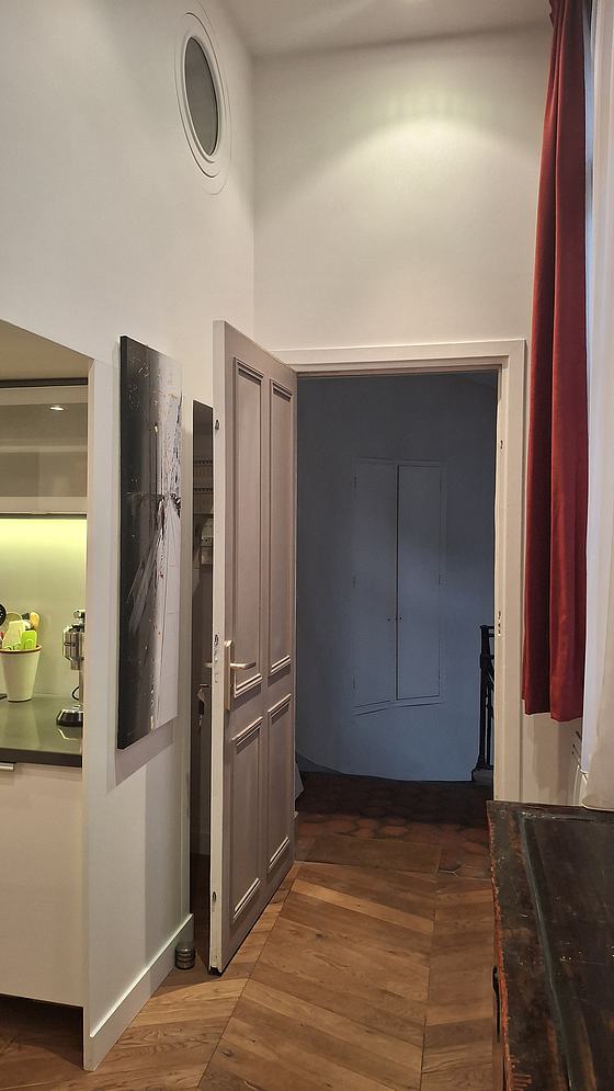Appartamento Parigi 3° - 