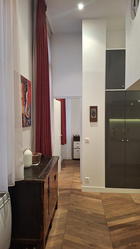 Appartement Paris 3° - 