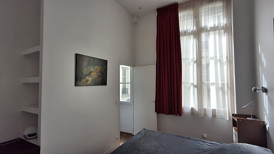 Wohnung Paris 3° - 