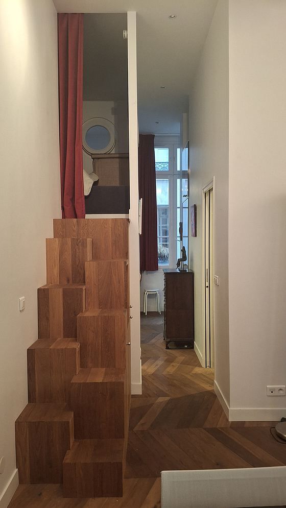 Wohnung Paris 3° - 