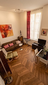 Apartamento Paris 3° - Salaõ