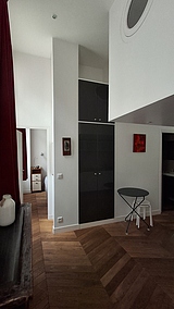 Apartment Paris 3° - Couloir