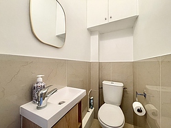 Appartamento Antony - WC