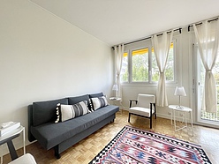 Wohnung Antony - Wohnzimmer