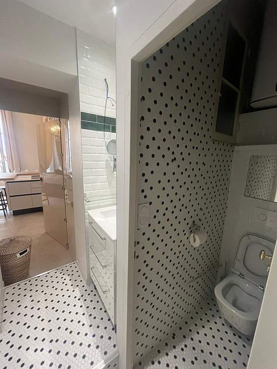 Wohnung Marseille - 