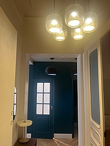 Apartamento Marseille - Cuarto de baño