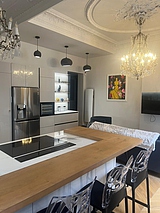 Appartement Marseille - Cuisine