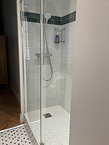 Appartement Marseille - Salle de bain