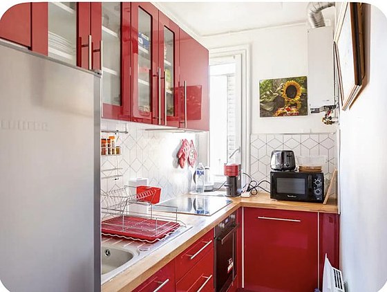 Wohnung Paris 15° - 