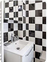 Apartamento París 15° - Cuarto de baño