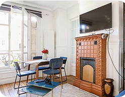 Apartment Paris 15° - Living room