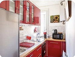 Appartamento Parigi 15° - Cucina