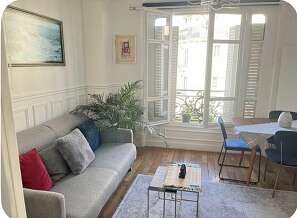 Porte de Versailles Paris 15° 2 bedroom Apartment