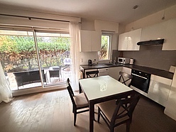 Apartment Hauts de seine - Kitchen