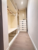 Appartement Hauts de Seine - Dressing