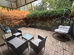 Wohnung Hauts de seine - Terasse