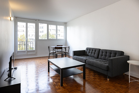 Apartment Boulogne-Billancourt - 